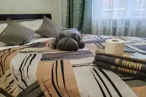 Studiya u naberezhnoy Apartments, Arkhangelsk