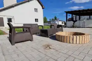 Uyutnyy dom v loft stile s shikarnoy spa-zonoy v elitnom rayone Cottage, Velikiy Novgorod