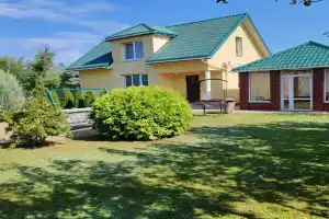 Guest house s russkoy baney