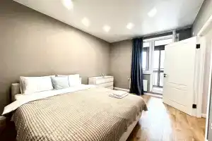 Forest okolo metro Apartments, Moscow