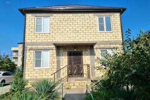 Dacha na beregu Kaspiyskogo morya v Derbentskom rayone Cottage