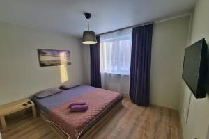 Uyutnaya evrodvushka gde schaste est Apartments, Yalutorovsk