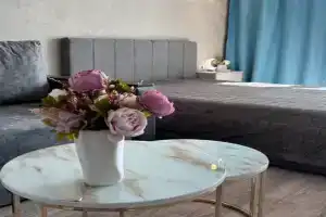 Apartment on Instrumentalshchikov, Miass