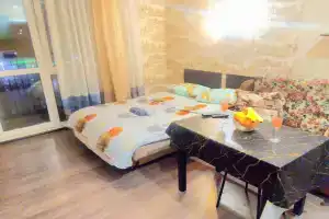 Uyutnaya studiya Apartments, Shchelkovo
