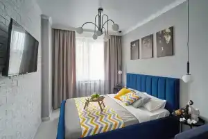 Apartamenty v ZhK Novyy Ramenskiy, Ramenskoe