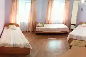 Kottedzhi pod klyuch, Posutochno Cottage, Dzhubga