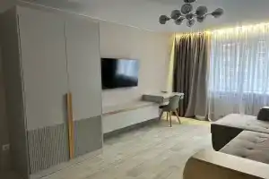 Sovremennaya 2-komnatnaya Apartments