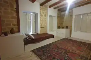 Mnogomestnyy smeshannyy nomer pyatimestnyy nomer Apartments, Derbent