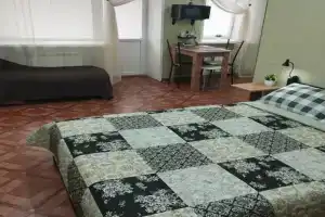 Komfortnaya odnushka Apartments, Kostova