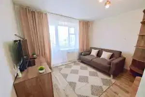 Odnomestnye apartamenty dlya delovyh lyudey., Mirnyj