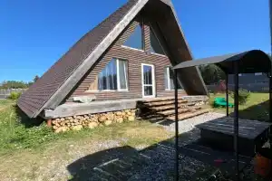 Uyutnyy Dom v Solikamske Cottage, Ekaterinburg