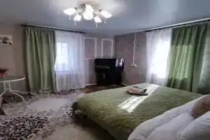 Uyutnyy tihiy domik ryadom s Matyrskim vodohranilishchem Cottage, Lipetsk