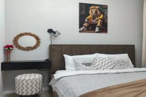 U nas Uyutno i tochka - odnokomnatnaya v ZhK Prigorod Lesnoe Apartments, Misailova