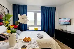 Uyutnaya studiya Apartments, Kartmazovo