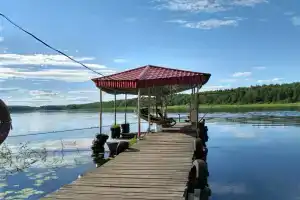 VUOKSA-HILL Cottage, Vyborg