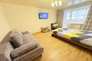 Chistaya v rayone vokzala Apartments, Zlatoust