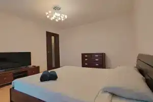 1-komnatnaya vozle TTs Korona ot Nasutkibobr Apartments, Bobruisk