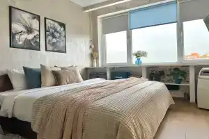 Studiya s priyatnym vidom iz okna Apartments, Nakhabino