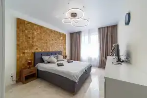Apartamenty v ZhK Luchi Solntsevo, Peredelkino