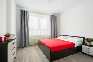 nedaleko ot m. Shodnenskaya i aer. Sheremetevo Apartments, Putilkovo