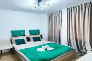 1-komnatnaya Apartments, Zheleznodorozhnyy