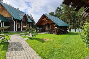 Dom vip kottedzh Cottage