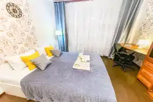 Tihaya dlya krepkogo sna i otdyha Apartments, Lobnya