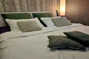 Sovremennaya studiya v klubnom dome Apartments, Bogorodsk