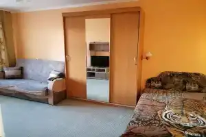 dlya gostey tsentra Ilizarova Apartments, Kurgan