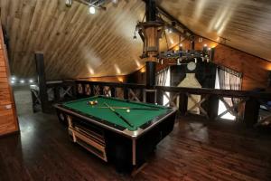 Dom s kaminom Cottage