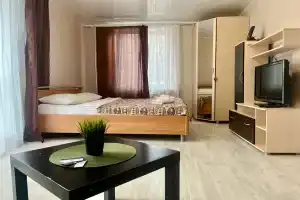 Odnokomnatnaya lyuks v rayone Universama-2 Apartments