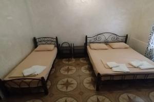 Tryohmestnyy nomer standart Apartments, Candripsh