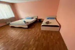 Dvushka v tsentre Apartments, Saransk