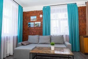 Apartamenty s vidom na reku, Vologda