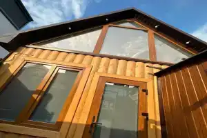 Doma u morya Panama Cottage