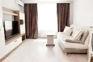 Sovremennaya na dvoih Apartments, Mariupol