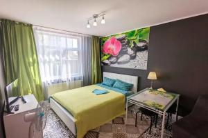 Komnata - studiya s otdelnym vhodom s ulitsy Apartments, Lobnya