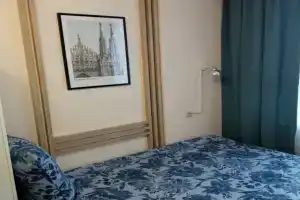 Nebolshaya uyutnaya studiya s vidom na les Apartments, Balashikha