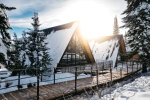 Dom A-freym Cottage, Krasnoyarsk