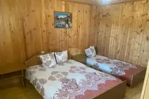 Komnata v kottedzhe 3-h mestnaya Apartments, Novyjj Afon