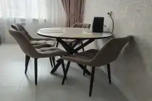 Chistaya uyutnaya v novom dome Apartments