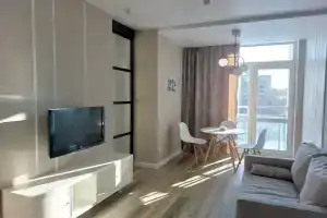 Uyutnaya evrodvushka v tsentre goroda Apartments, Petrozavodsk