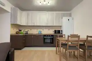 2-komnatnaya uyutnaya na Polyany Apartments, Gavrikovo