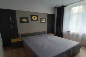 Odnokomnatnaya s dizaynerskim remontom Apartments, Moscow