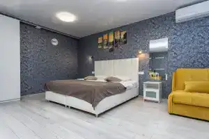 Semeynyy nomer Daniya-Kopengagen Apartments, Stanitsa Ust'-Labinskaya