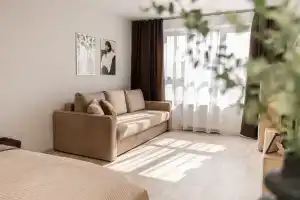 Novaya v ZhK "Leningradskiy" Apartments, Mariupol