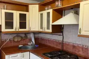 1 komnatnaya v Primorskom rayone 3/5, nedaleko ot morya Apartments, Mariupol