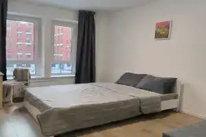 v 3 minutah ot metro Apartments, Kartmazovo