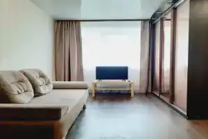 ryadom s Aeroportom Novosibirsk (Tolmachyovo) Apartments, Ob'