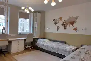 Sovremennaya prostornaya 2+ Apartments, Kostova